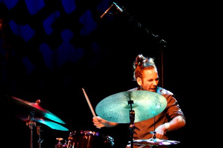 Will Vinson Quartet 8 september 2017 Lantaren Venster - Henry Kole (36338666343)
