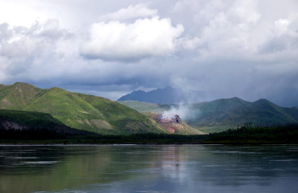 Windfall Mountain Fire (27529758315)