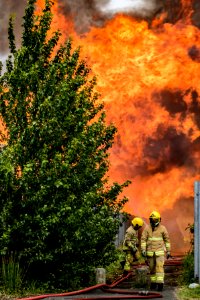 WInsford Pallet Fire 05