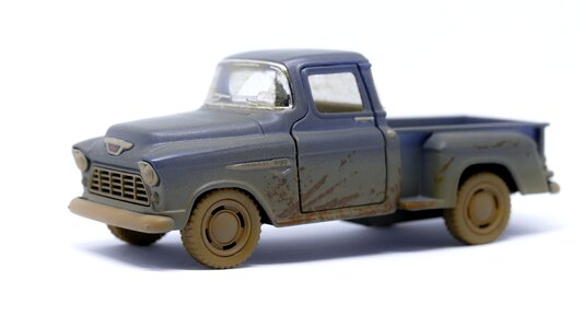 Truck drive chevy