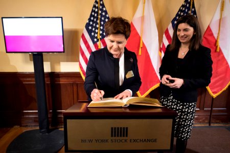 Wizyta premier Beaty Szydło w Nowym Jorku – dzień I (25960893553)