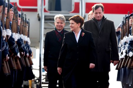 Wizyta premier Beaty Szydło w Berlinie (24884055261)