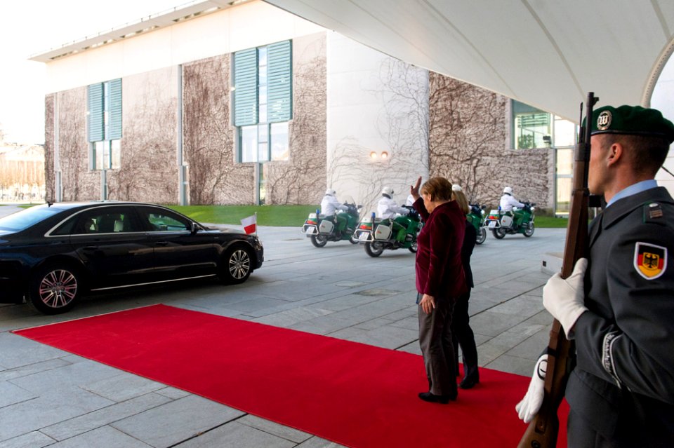 Wizyta premier Beaty Szydło w Berlinie (24682997560)