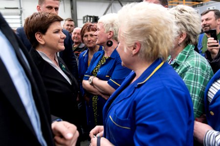 Wizyta premier Beaty Szydło w Stalowej Woli (26600459732)
