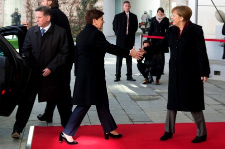 Wizyta premier Beaty Szydło w Berlinie (24859371412)