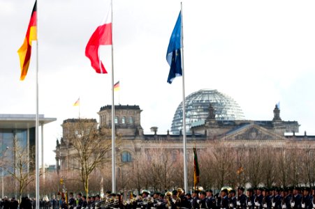 Wizyta premier Beaty Szydło w Berlinie (24350492283)