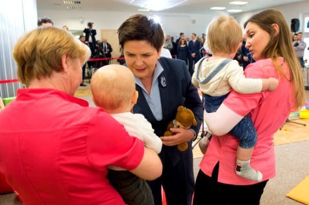 Wizyta premier Beaty Szydło w Stalowej Woli (32227565010)