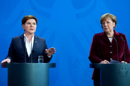 Wizyta premier Beaty Szydło w Berlinie (24683000520)
