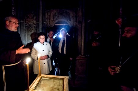 Wizyta premier Beaty Szydło w Izraelu (30815530810)