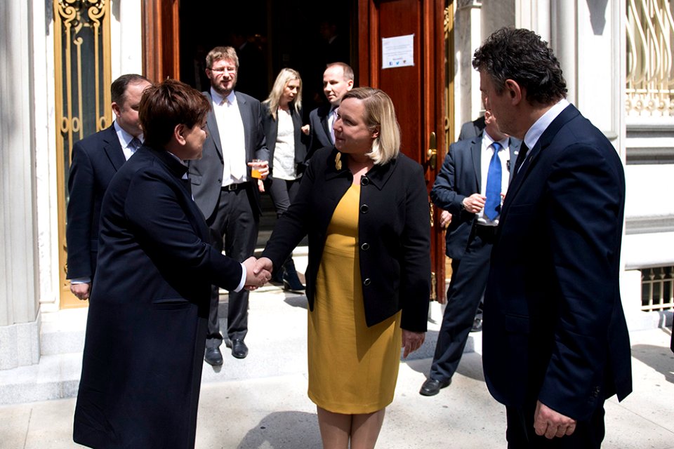 Wizyta premier Beaty Szydło w Nowym Jorku – dzień I (25959461864)