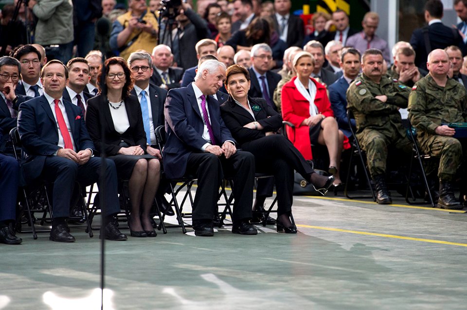 Wizyta premier Beaty Szydło w Stalowej Woli (26693530645)