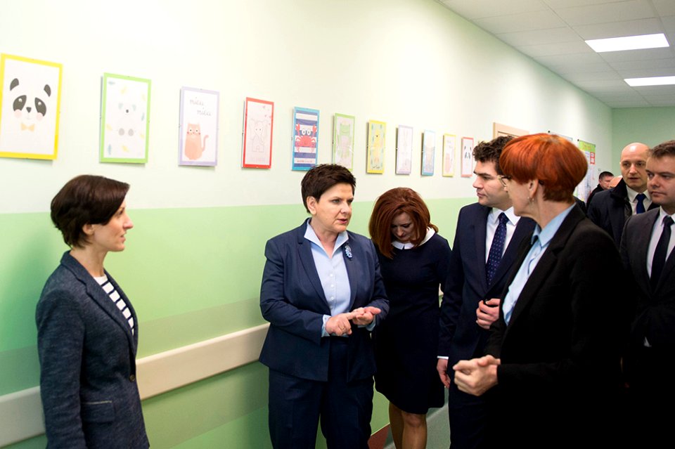 Wizyta premier Beaty Szydło w Stalowej Woli (32606635695)