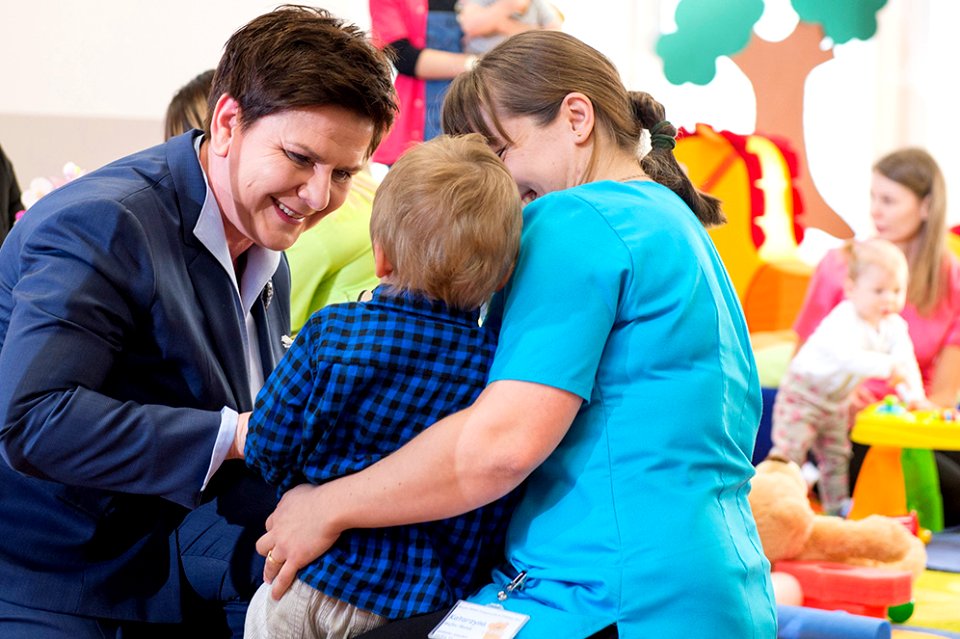 Wizyta premier Beaty Szydło w Stalowej Woli (32606635955)