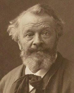 Autoportrait de Félix Nadar - edit (cropped)