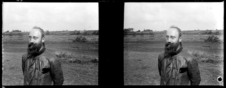 Autrecourt. Pugnet escadrille V.114 - Fonds Berthelé - 49Fi351