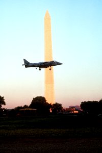 AV-8B Harrier II National Victory Celebration