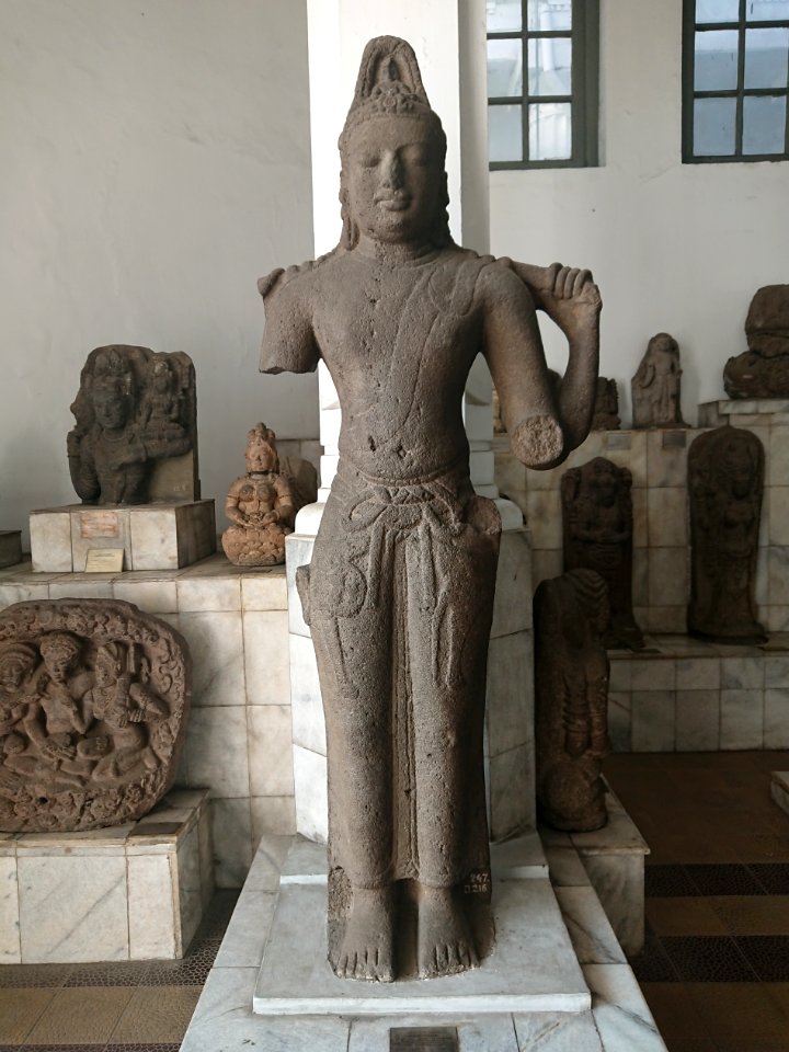 Avalokiteshvara Statue 247 (D216)