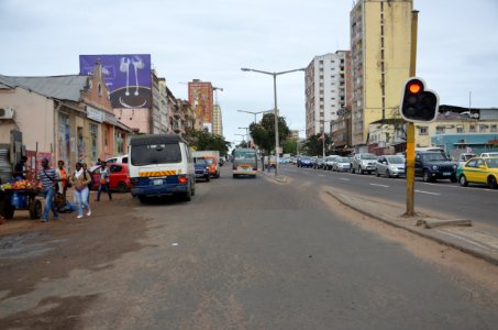 Avenida Eduardo Mondlane VOA Português 2