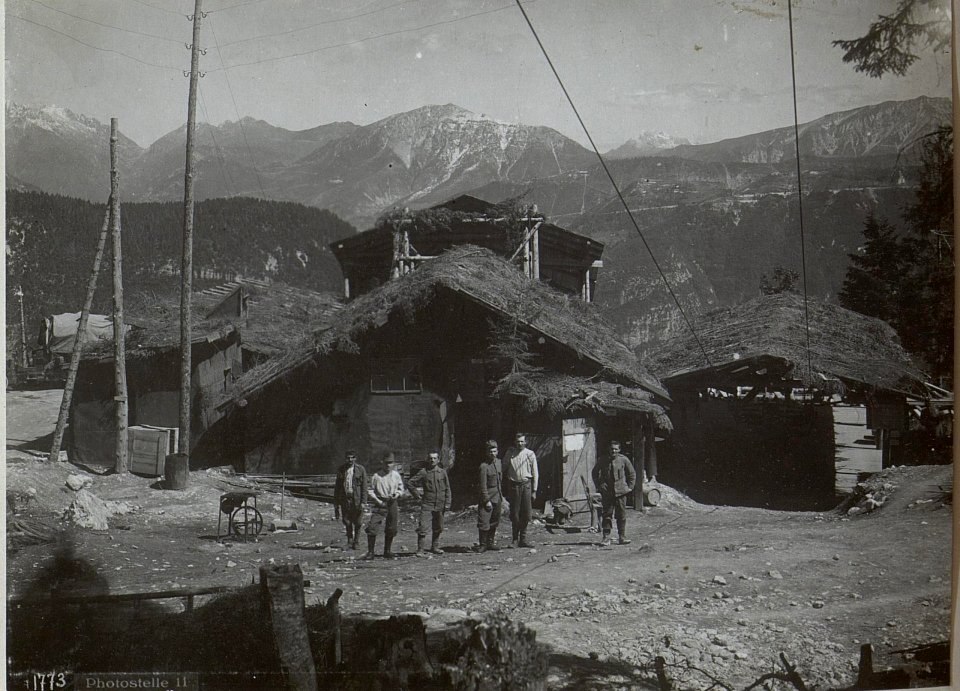Aveati.Seilbahnstation Nr. 64. (BildID 15647723)