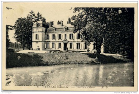 Avensan - château Citran 1