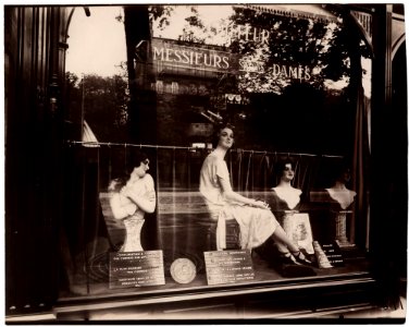 Avenue de l'Observatoire 1926