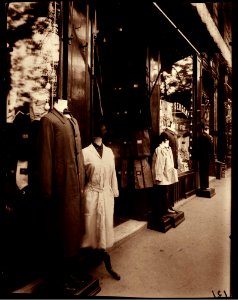 Avenue des Gobelins 1926
