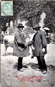 Aveyron - Champ de Foire