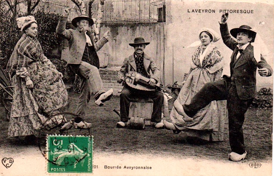 Aveyron - La Bourée 4