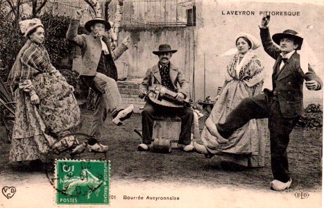Aveyron - La Bourée 4