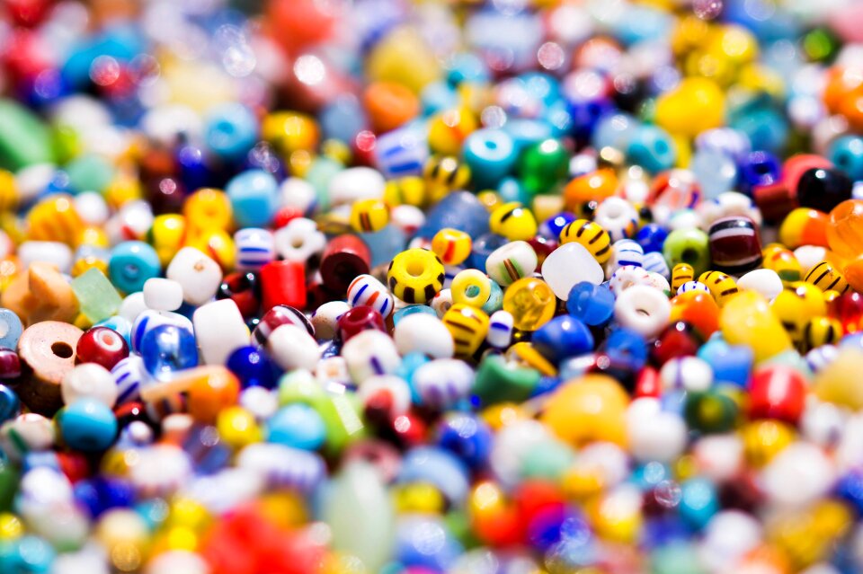 Beads jewellery tinker