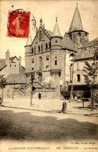 Aveyron Pittoresque 28 - Espalion - Mairie