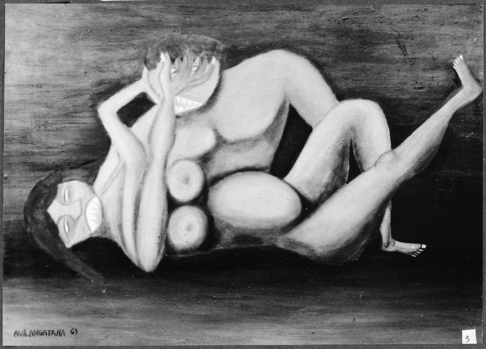 Rape, 1961 - NARA - 558919