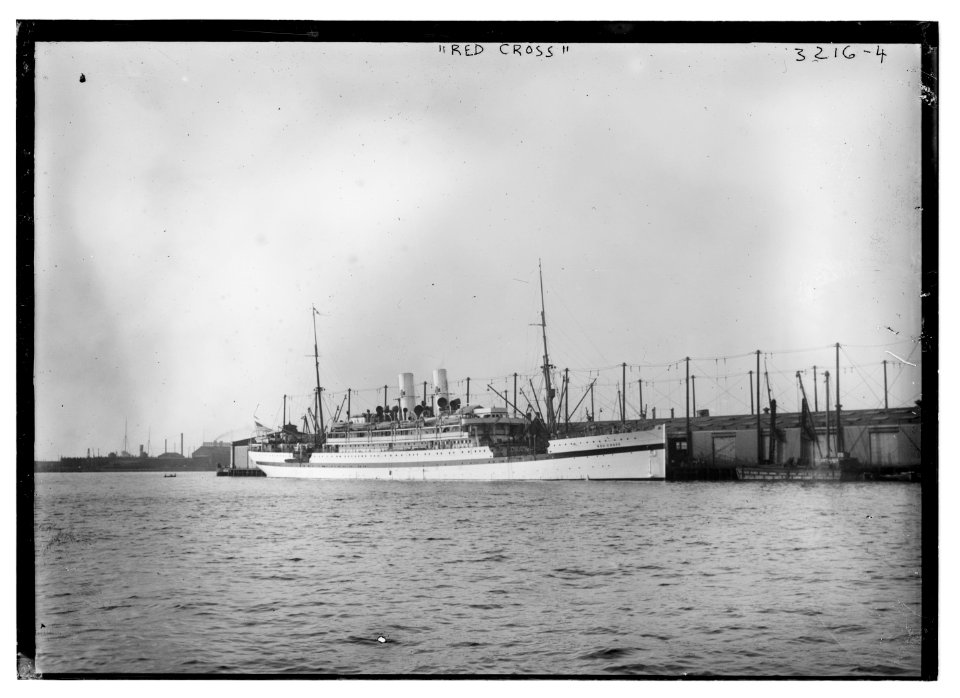 RED CROSS LCCN2014697380