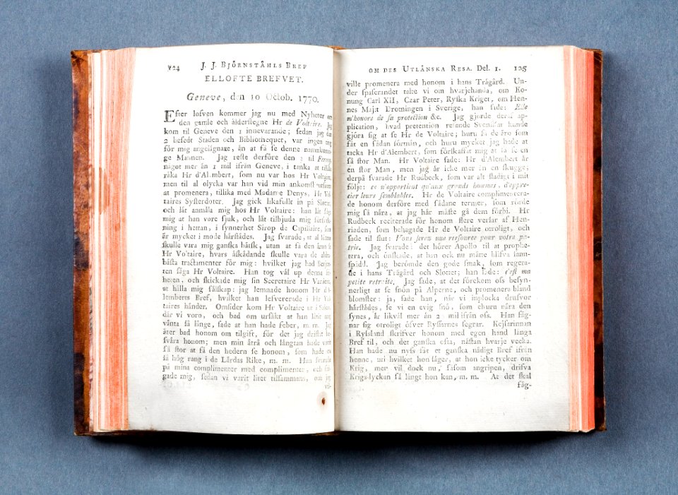 Resa til Frankrike, Italien, Sweitz, Tyskland, Holland, Ángland - Skoklosters slott - 86060