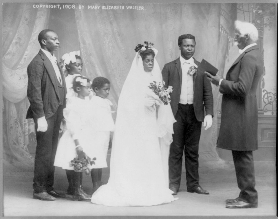 She was led to the Altar LCCN2006682719