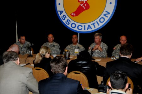 Six-Pack Press Briefing at AAAA 2012 (7067623231)