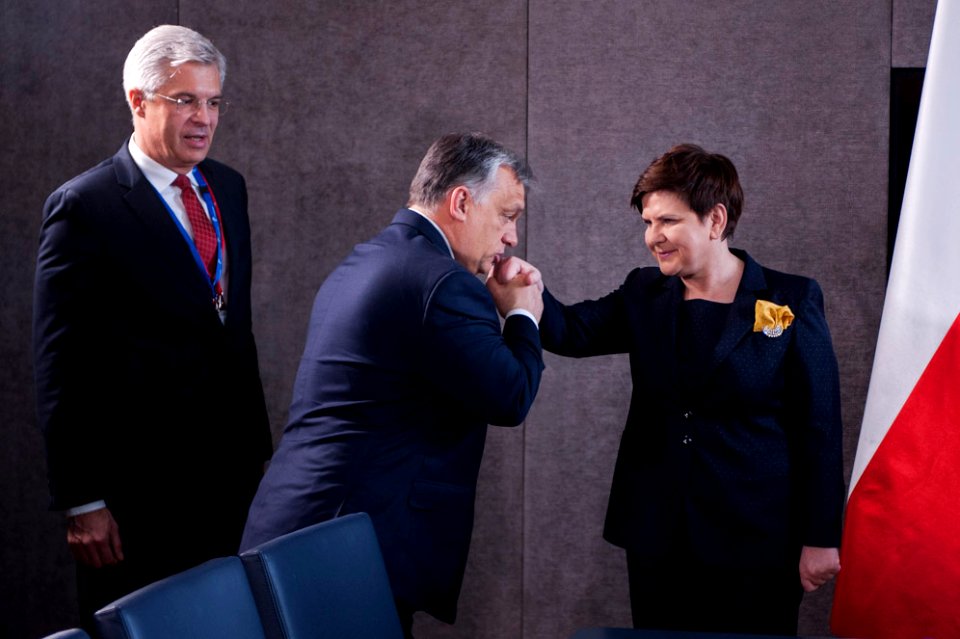 Szczyt Rady Europejskiej w Brukseli (34337754085)
