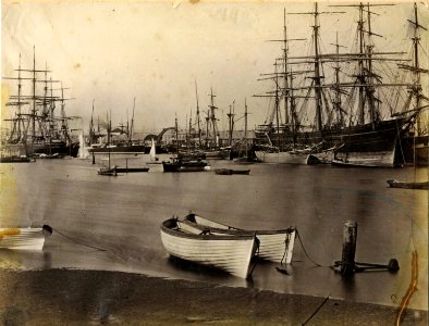 TALL SHIPS IN PORT ADELAIDE, AUSTRALIA (22414206580)