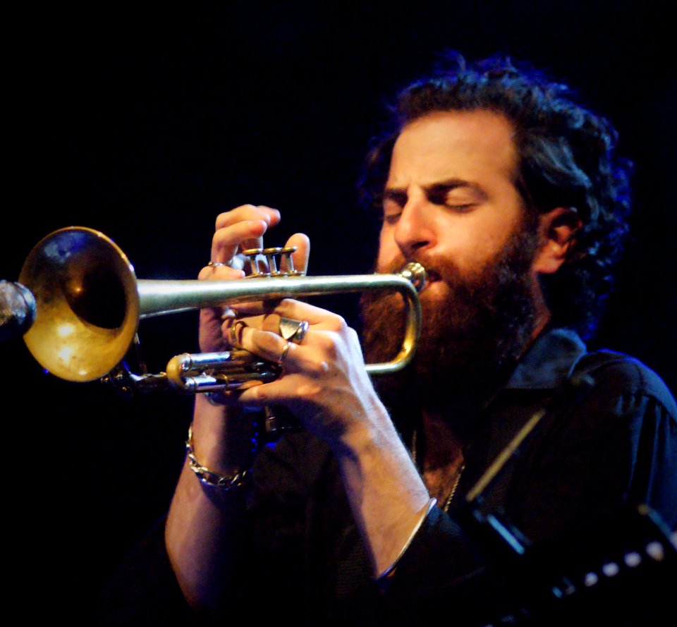 Tea for 3, North Sea Jazz Rotterdam 10 juli 2011 - Avishai Cohen (50831814831)