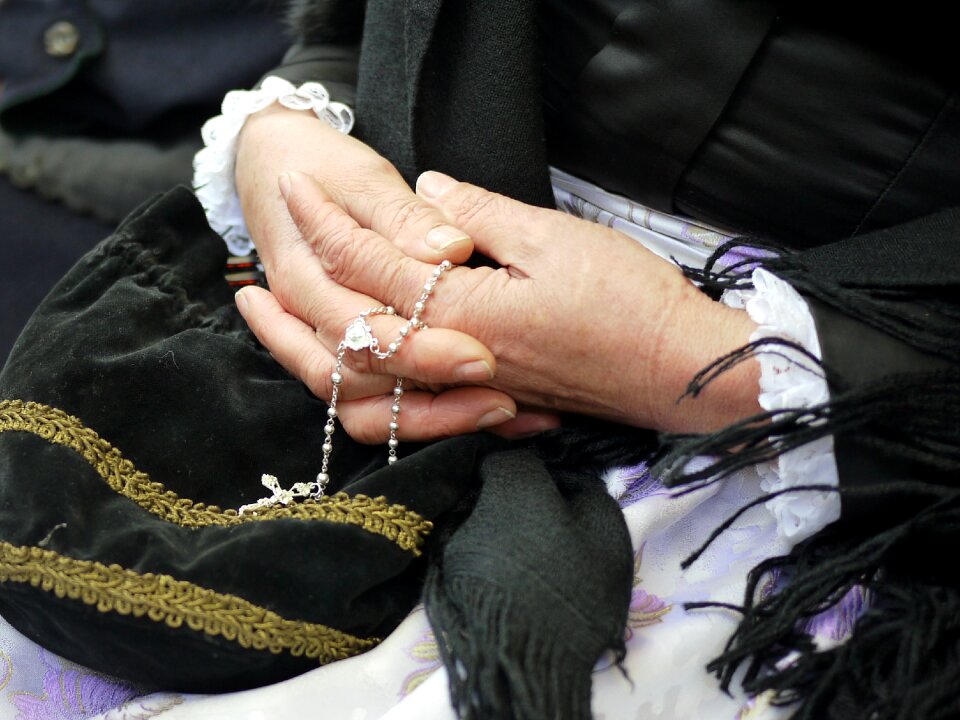 Prayer pray catholic