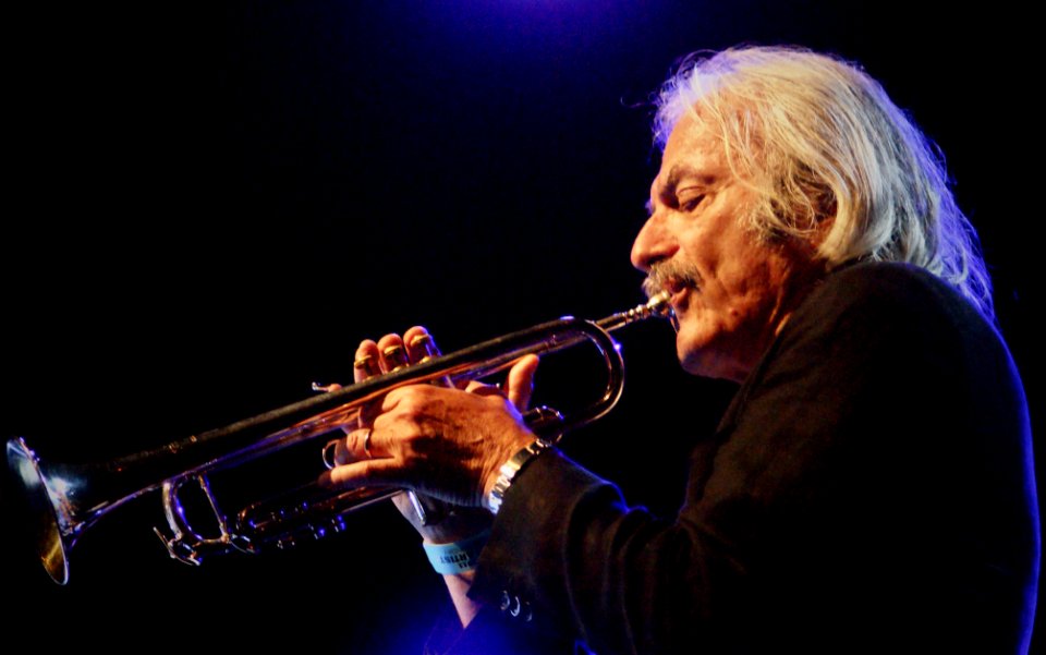 Tea for 3, North Sea Jazz Rotterdam 10 juli 2011 - Enrico Rava (50831813906)