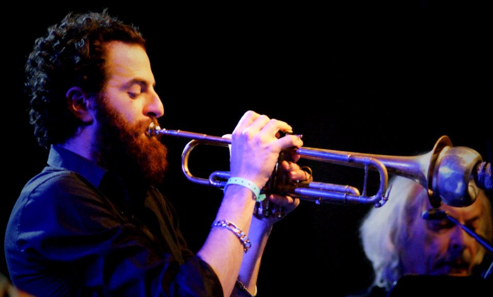 Tea for 3, North Sea Jazz Rotterdam 10 juli 2011 - Avishai Cohen (50831071393)