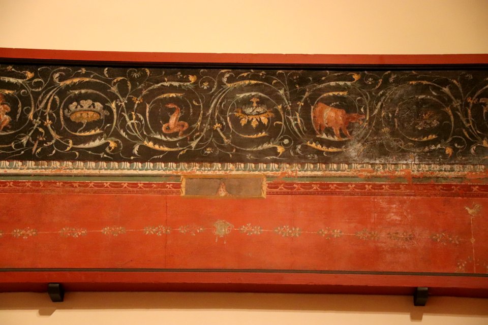 Temple of Isis, Pompeii (48452087387)