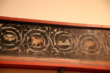 Temple of Isis, Pompeii (48452111037)