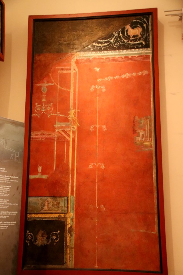 Temple of Isis, Pompeii (48452106222)