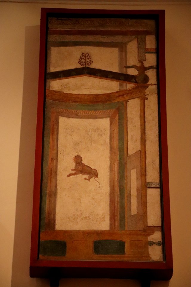 Temple of Isis, Pompeii (48452144977)