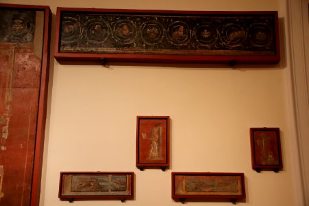 Temple of Isis, Pompeii (48452116302)
