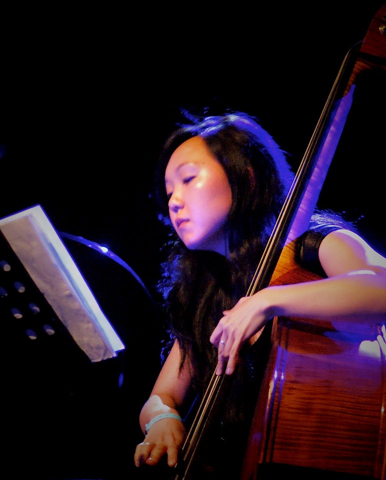 Tea for 3, North Sea Jazz Rotterdam 10 juli 2011 - Linda Oh (50831899372)