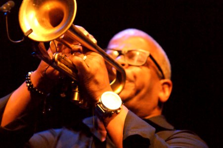 Terence Blanchard Lantaren Venster 16-5-2014 - Terence Blanchard (29700875885)