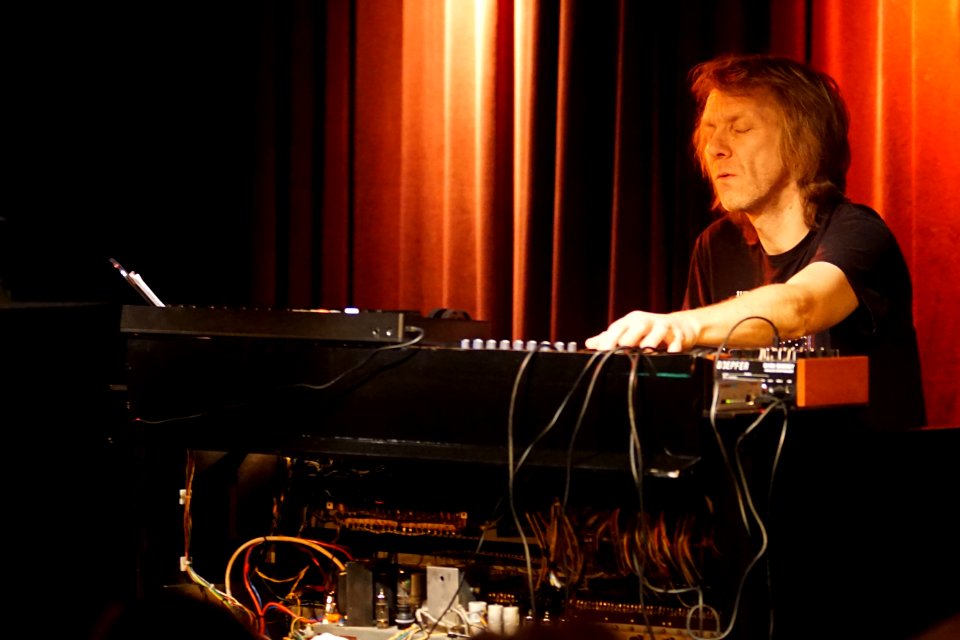 Terje Rypdal 23-1-2015 Paradox - Ståle Storløkken (29665283646)